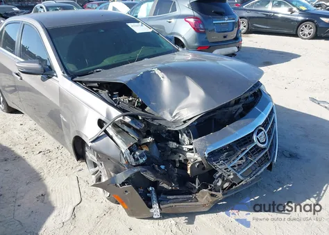 2014 Cadillac Cts Vsport z USA, uszkodzony, nr VIN 1G6AU5S85E0165979